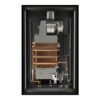 Aquecedor a Gás GLP ou GN - Decor Silver - 16 Litros - Imagem 3