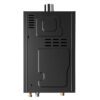 Aquecedor a Gás GLP ou GN Decor BLACK - 21 Litros - Imagem 5