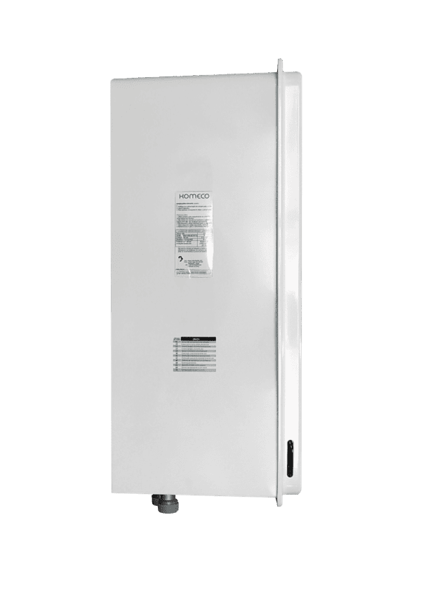 Aquecedor a Gás Externo KO EX - 37 Litros - Imagem 3