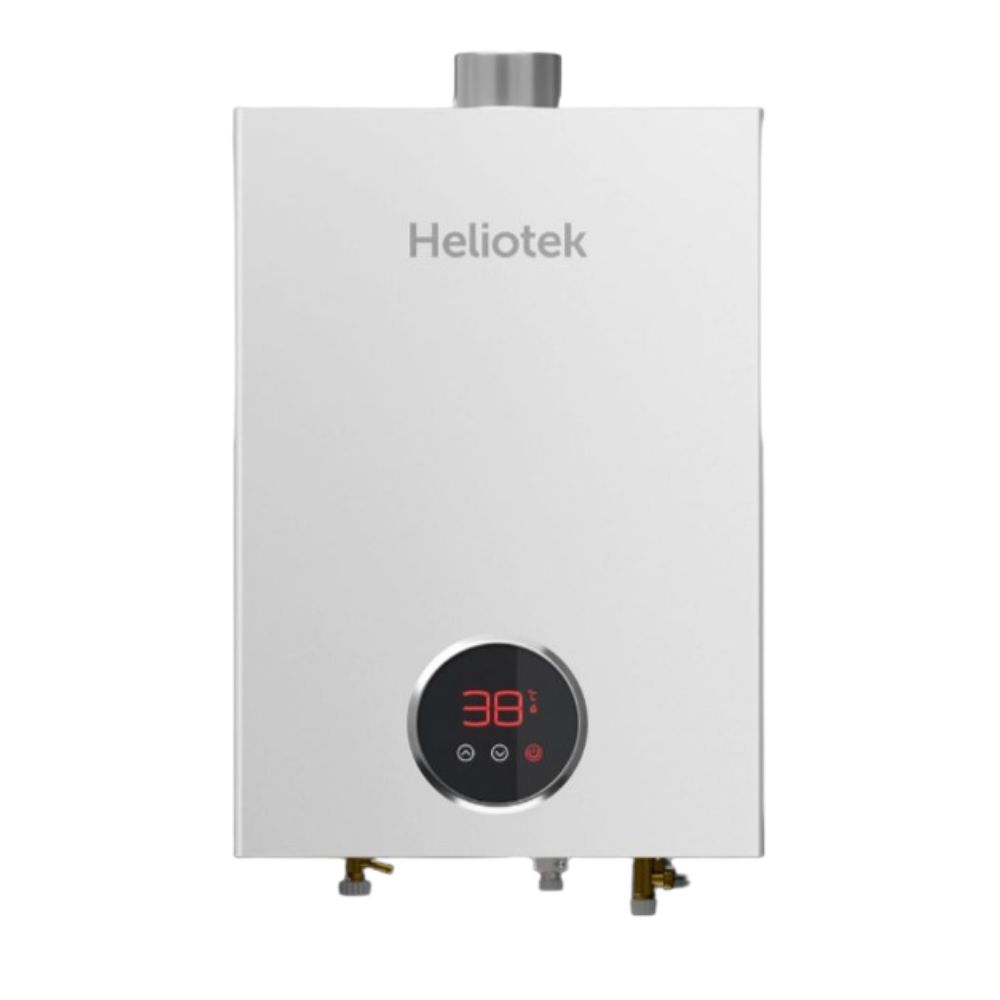 Aquecedeor a Gás Heliotek